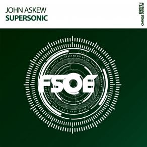 Supersonic (Single) album cover