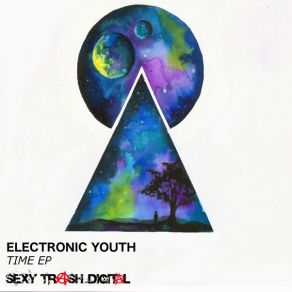 Time (Maxi-Single) album cover