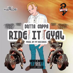 Ride It Gyal (Maxi-Single) album cover