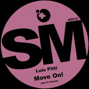 Move On (Single) album cover