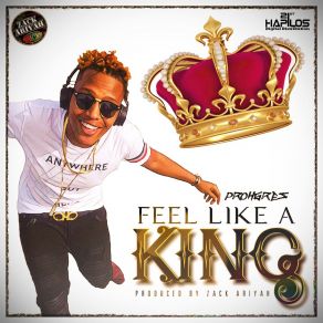 Feel Like A King (Maxi-Single) album cover
