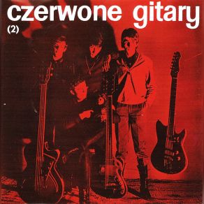 Czerwone Gitary 2 album cover