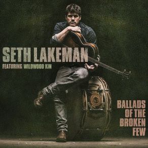 Ballads Of The Broken Few album cover