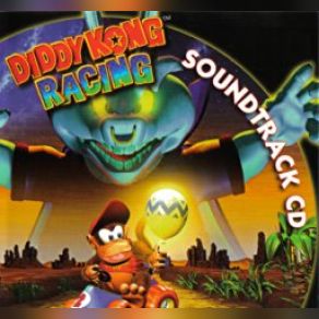 Diddy Kong Racing (Original Soundtrack) album cover