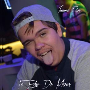 Te Echo De Menos (Single) album cover