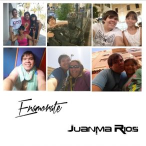 Enamorate (Single) album cover