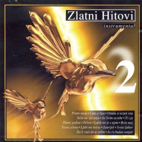 Zlatni Hitovi 2 album cover