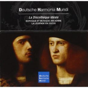 La Discotheque Ideale CD 07 - Caccini album cover