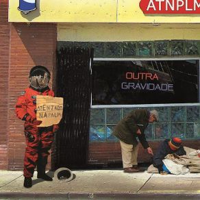 Outra Gravidade album cover