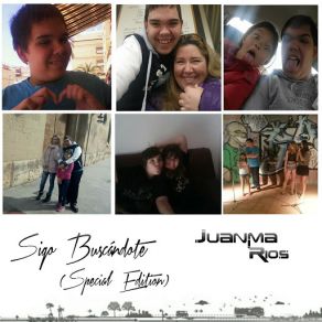 Sigo Buscándote (Special Edition) album cover