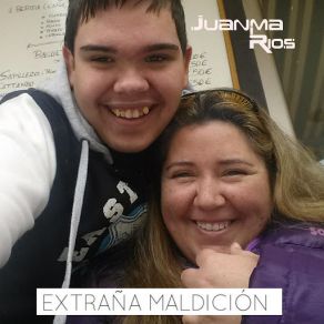 Extraña Maldición (Single) album cover