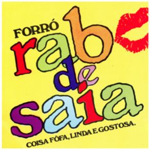 Coisa Fofa, Linda E Gostosa album cover
