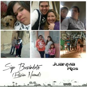 Sigo Buscándote (Edición Normal) album cover