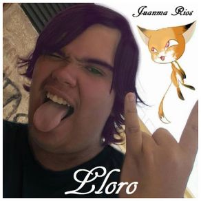 Lloro (Single) album cover