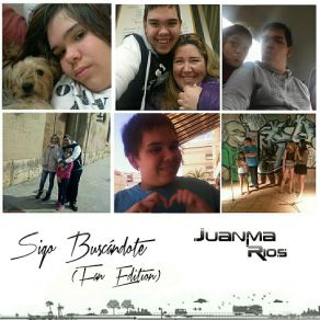 Sigo Buscándote (Fan Edition) album cover