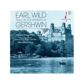 Earl Wild Plays His Transcriptions Of Gershwin album cover