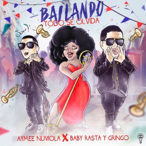 Bailando Todo Se Olvida (Single) album cover