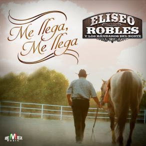 Me Llega Me Llega (Single) album cover