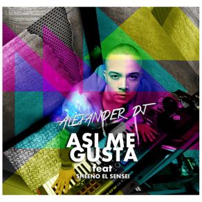 Así Me Gusta (Single) album cover