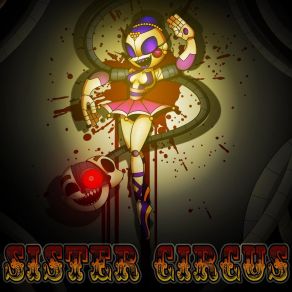Sister Circus album cover