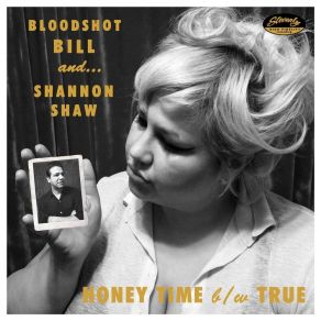 Honey Time album cover