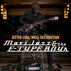 Bitter Love / Mass Destruction album cover