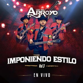 Imponiendo Estilo, Vol. 3 (En Vivo) album cover