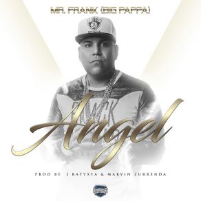 Ángel (Single) album cover