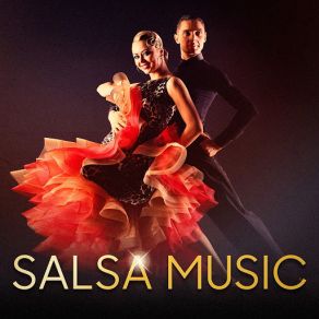 Salsa Music album cover