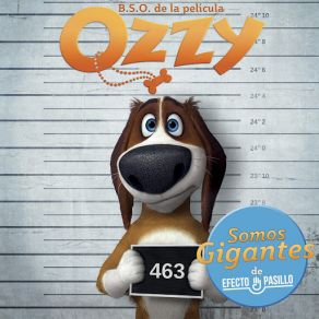 Somos Gigantes (Original Picture Soundtrack From Ozzy) (Single) album cover
