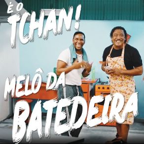 Melô Da Batedeira (Single) album cover