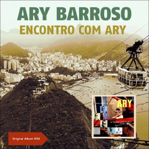 Encontro Com Ary album cover