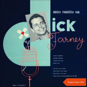 Musica Romantica Com Dick Farney (Original Album 1954) album cover