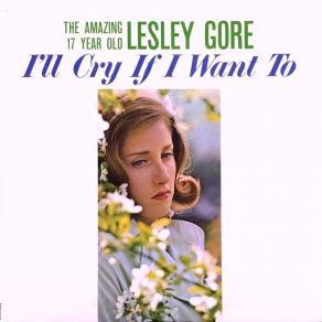 I'll Cry If I Wanted To album cover
