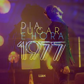 Dia, Lugar E Hora (Single) album cover