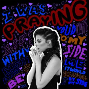 Praying (The Remixes) album cover