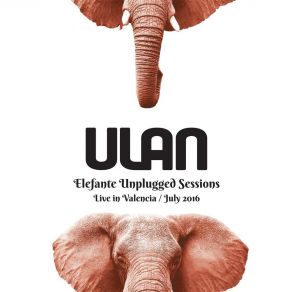 Elefante Unplugged Sessions (Live) album cover