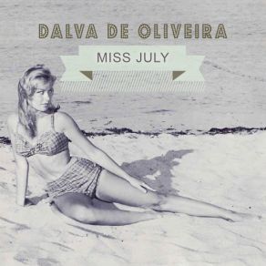 Miss July album cover