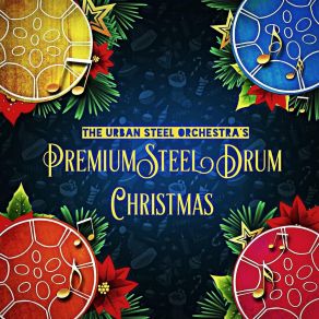 Premium Steel Drum Christmas album cover