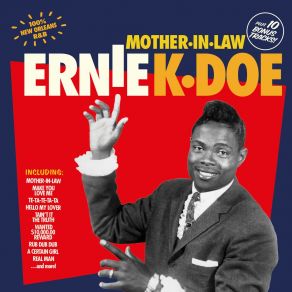Mother-In-Law (Bonus Track Version) album cover