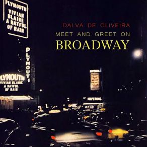 Meet And Greet On Broadway album cover