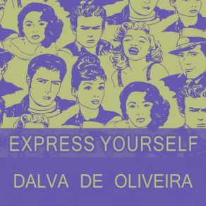 Express Yourself album cover