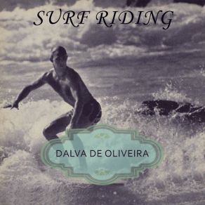 Surf Riding album cover