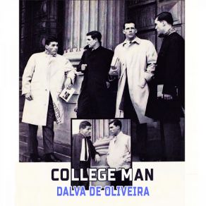 College Man album cover
