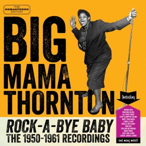 Rock-A-Bye Baby: The 1950-1961 Recordings album cover