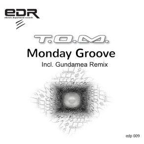 Monday Groove album cover