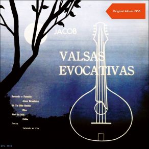 Valsas Evocativas (Original Album 1956) album cover