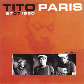 Ao Vivo: 27-07-1990 album cover