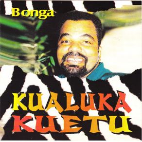 Kualuka Kuetu album cover