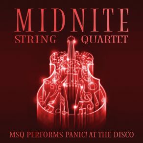 MSQ Performs Panic! At The Disco album cover